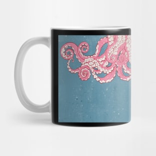 Tentacles Mug